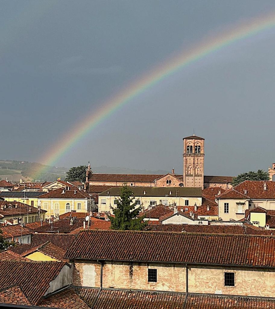 Temporale sull'estate